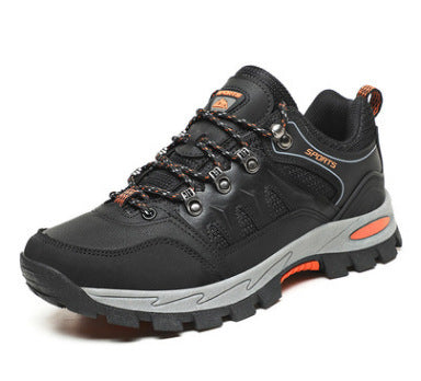 Men's Spring and Summer Outdoor Sneakers – Comfortable and Durable