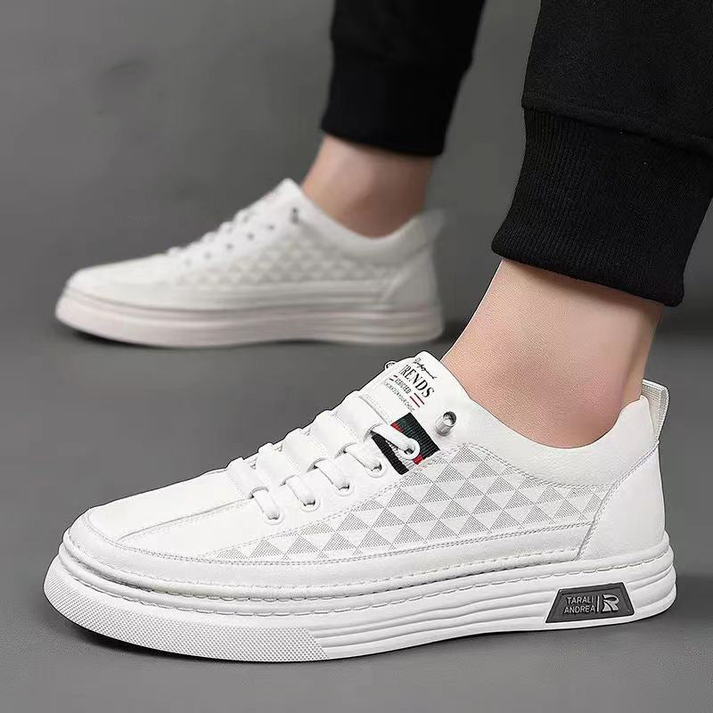 Trendy All-Matching Casual Skateboard Shoes