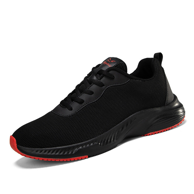 Plus Size Men's Mesh Breathable Shoes