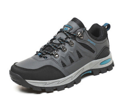 Men's Spring and Summer Outdoor Sneakers – Comfortable and Durable