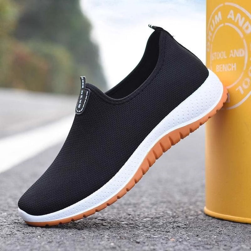 New Casual and Comfortable Breathable Shoes for Spring and Autumn