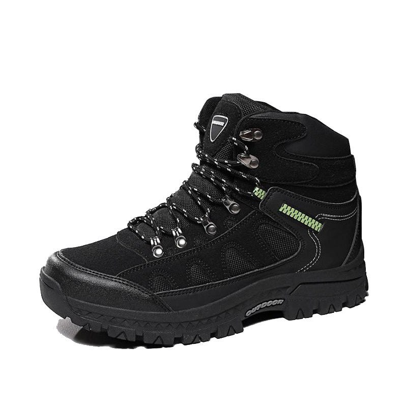 Men's Non-Slip Hiking Shoes – Casual Autumn Design