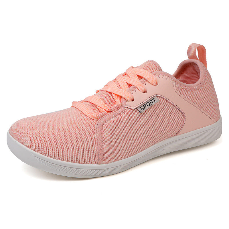 Casual Non-Slip Soft-Bottom Wide-Last Walking Shoes, Fashionable and Comfortable