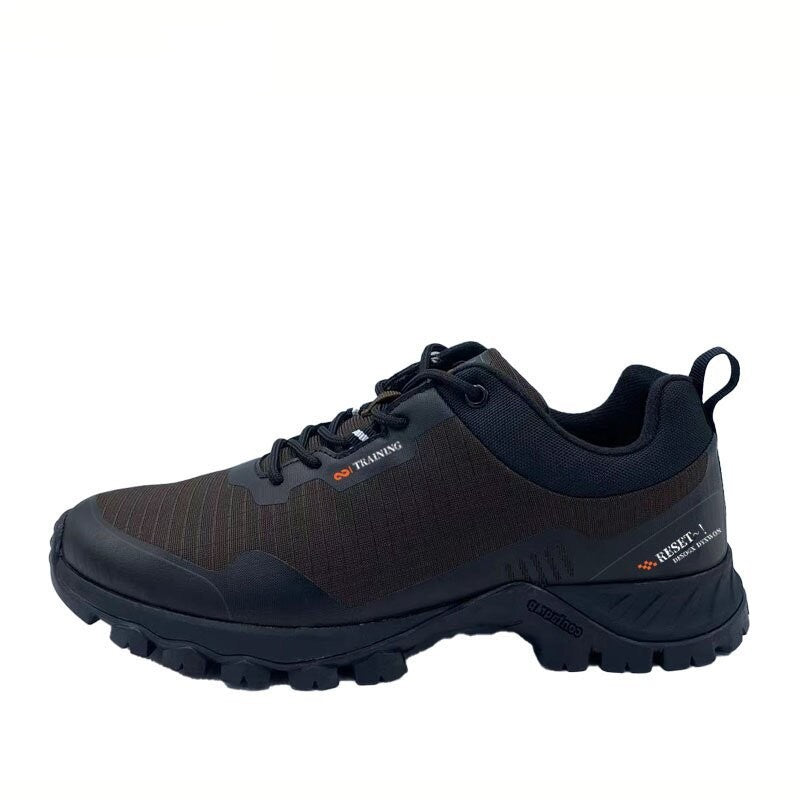 Outdoor Large Size Hiking Shoes – Durable and Comfortable for All-Terrain Adventures