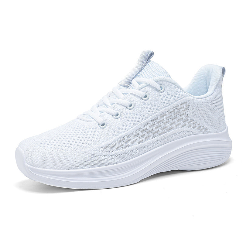 Men's Lightweight Soft Bottom Sneakers for Teenagers