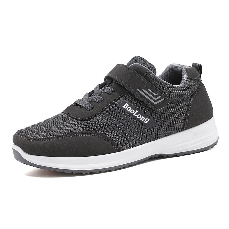 Men's Stylish Non-Slip Soft Sole Casual Shoes