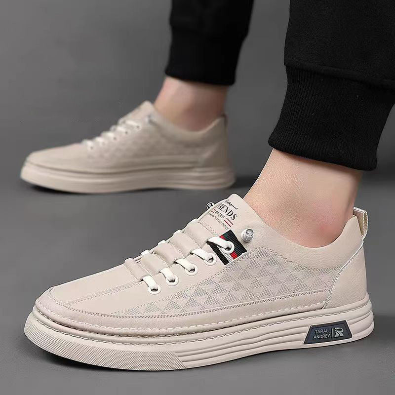 Trendy All-Matching Casual Skateboard Shoes