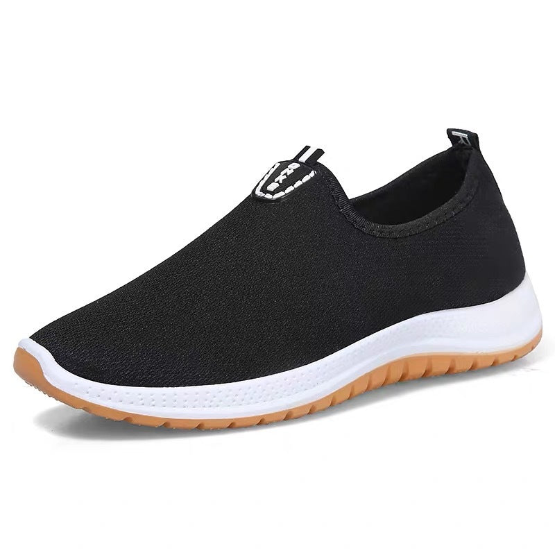 New Casual and Comfortable Breathable Shoes for Spring and Autumn