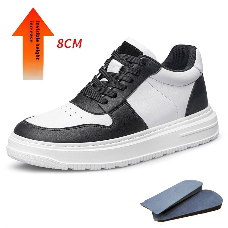 Men's Mid-Top Casual Board Shoes