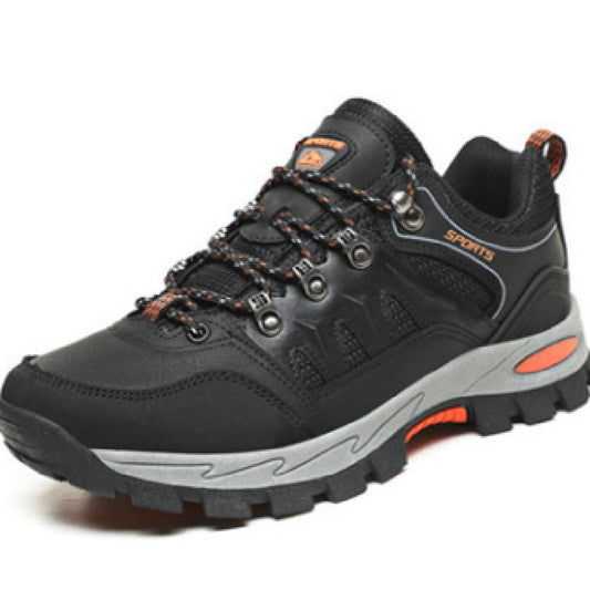 Men's Spring and Summer Outdoor Sneakers – Comfortable and Durable