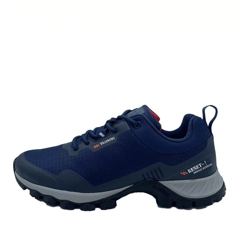 Outdoor Large Size Hiking Shoes – Durable and Comfortable for All-Terrain Adventures