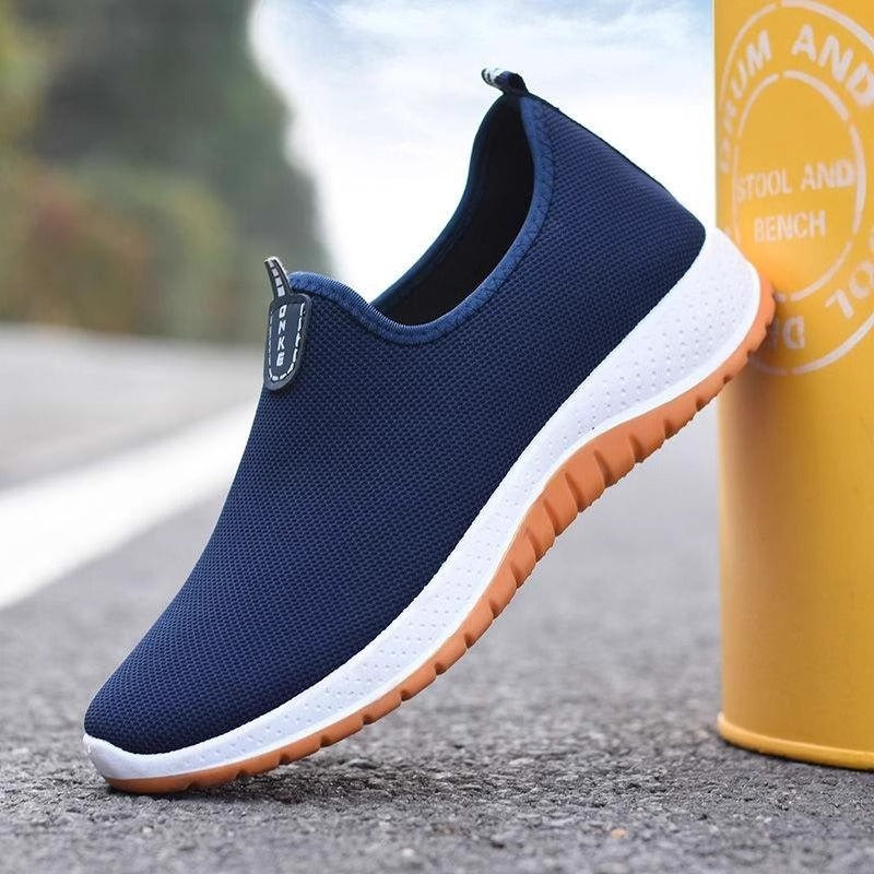 New Casual and Comfortable Breathable Shoes for Spring and Autumn