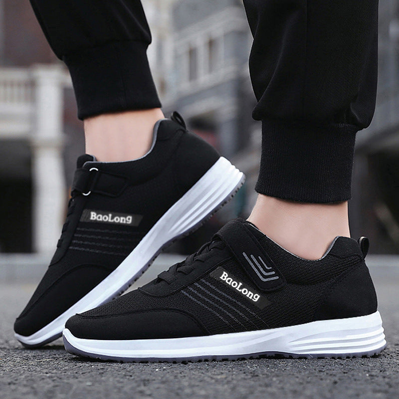 Men's Stylish Non-Slip Soft Sole Casual Shoes