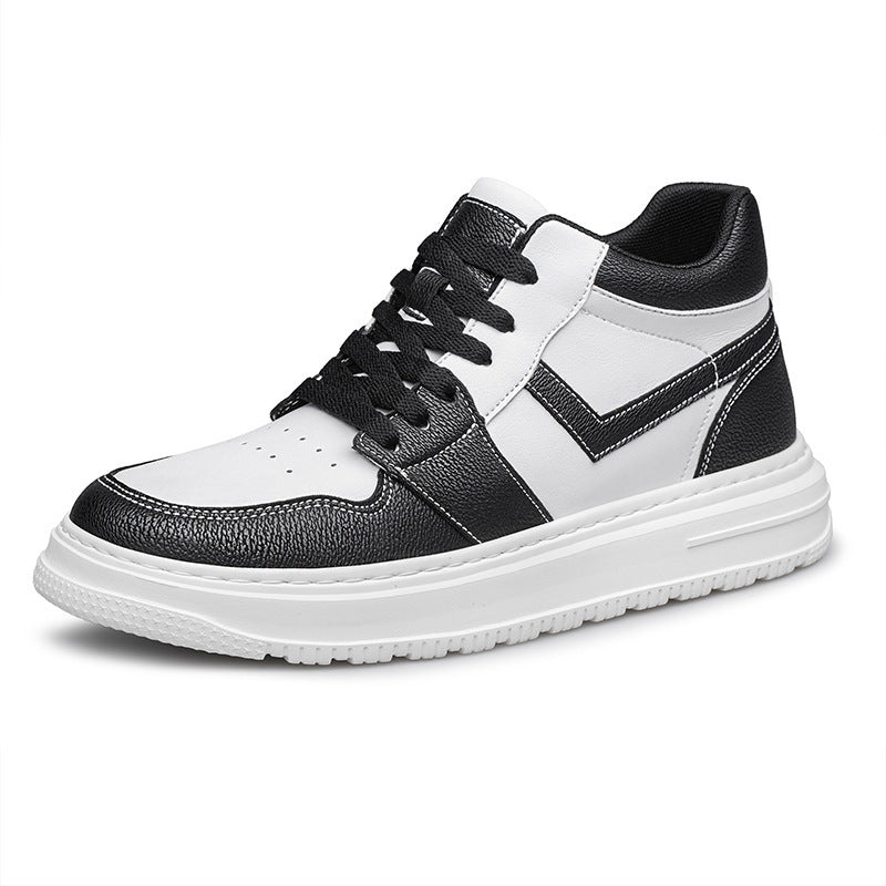 Men's Fashionable Breathable Casual Sneakers – Stylish and Comfortable