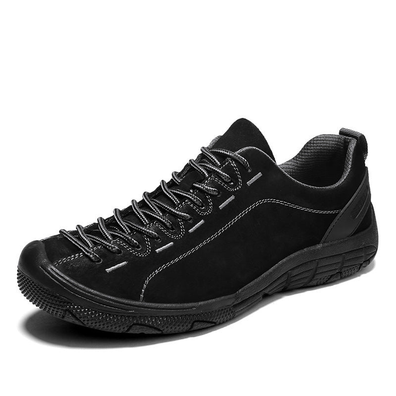 Outdoor Leisure Sports Shoes in Large Sizes