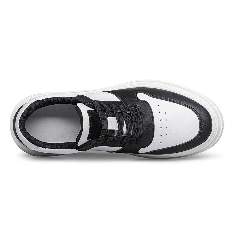 Men's Mid-Top Casual Board Shoes