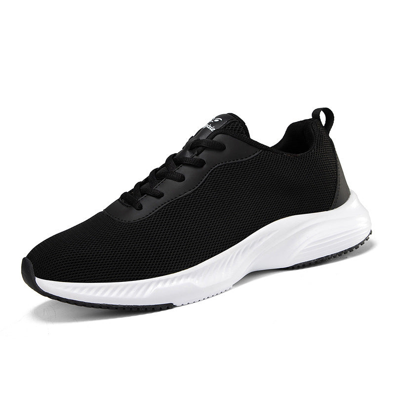 Plus Size Men's Mesh Breathable Shoes