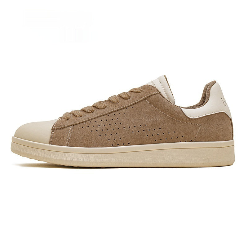 Men's Retro Arrow Trendy Low-Top Sneakers