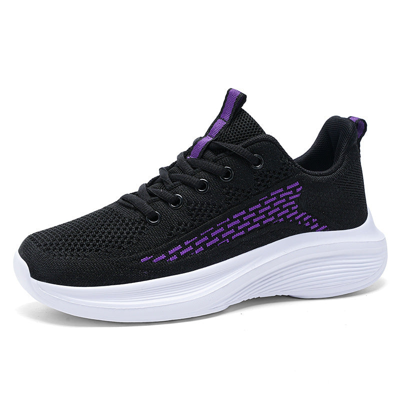 Men's Lightweight Soft Bottom Sneakers for Teenagers