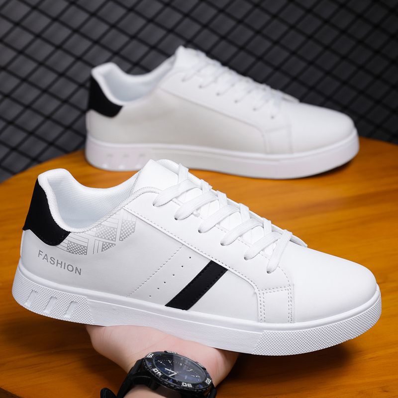 Men's Trendy Versatile Casual Shoes with Aerating Plate