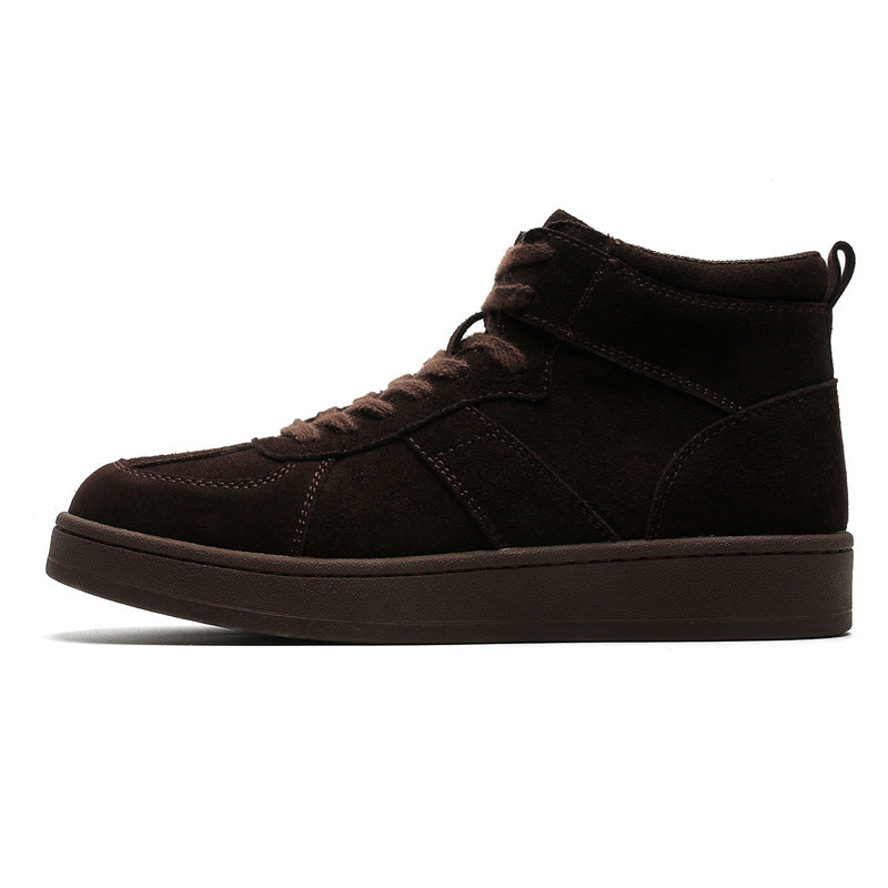 Dexun Zhongbang Casual Sneakers, Fashionable All-Match Trend