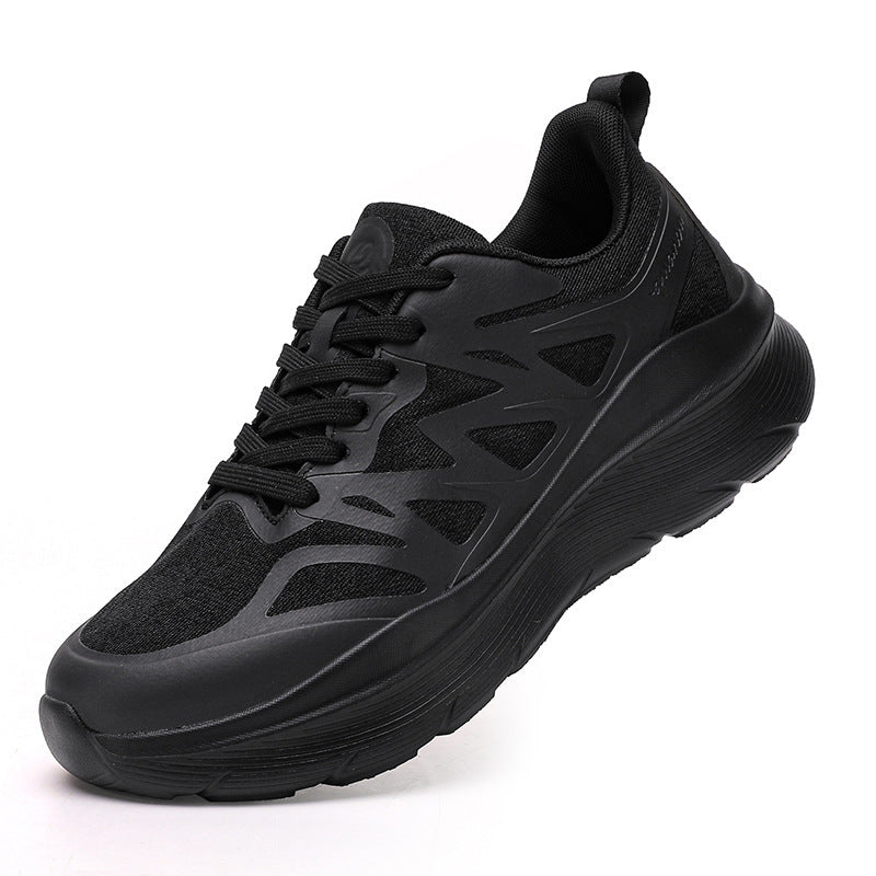 Men's Plus-Size Running Sneakers