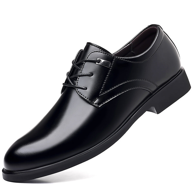 Genuine Leather Plus Size Formal Shoes for Men