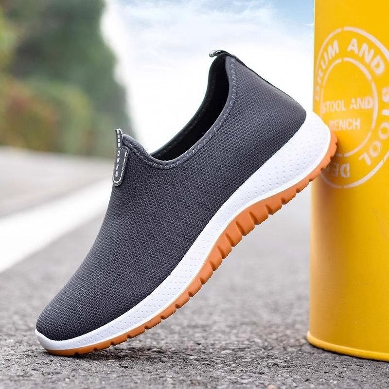 New Casual and Comfortable Breathable Shoes for Spring and Autumn