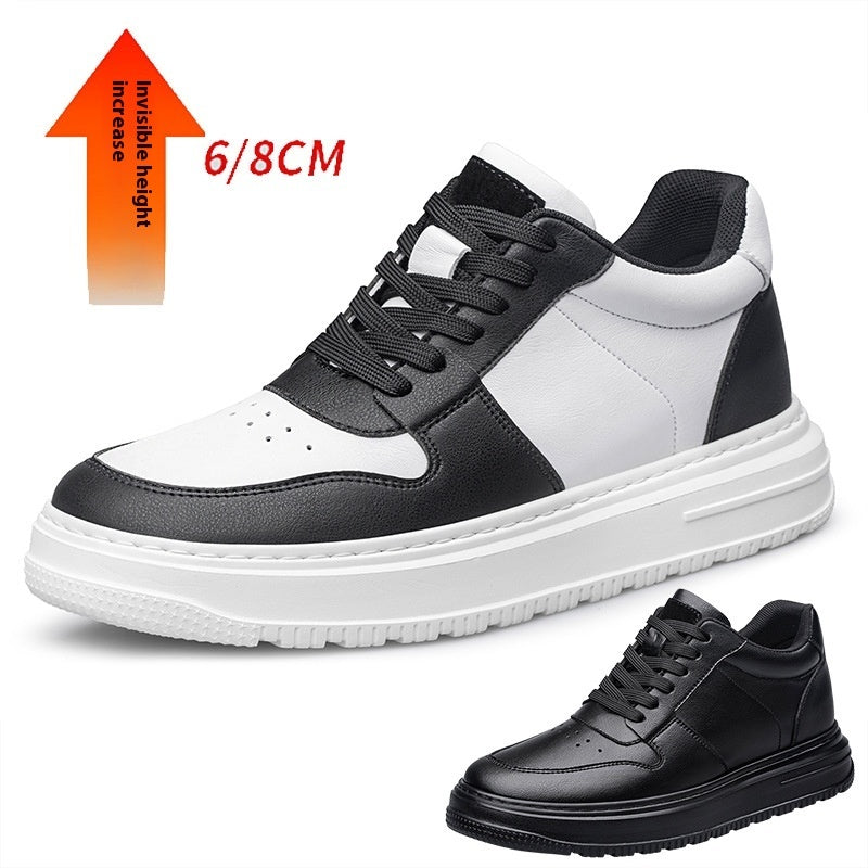 Men's Mid-Top Casual Board Shoes