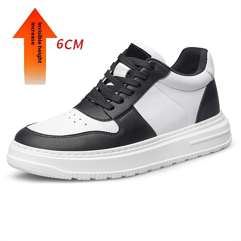 Men's Mid-Top Casual Board Shoes