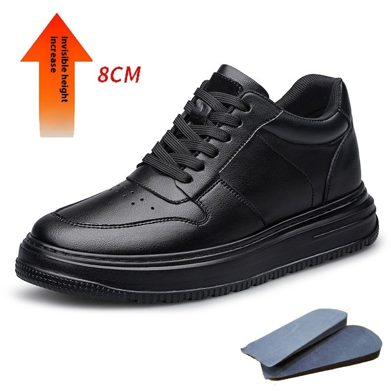 Men's Mid-Top Casual Board Shoes