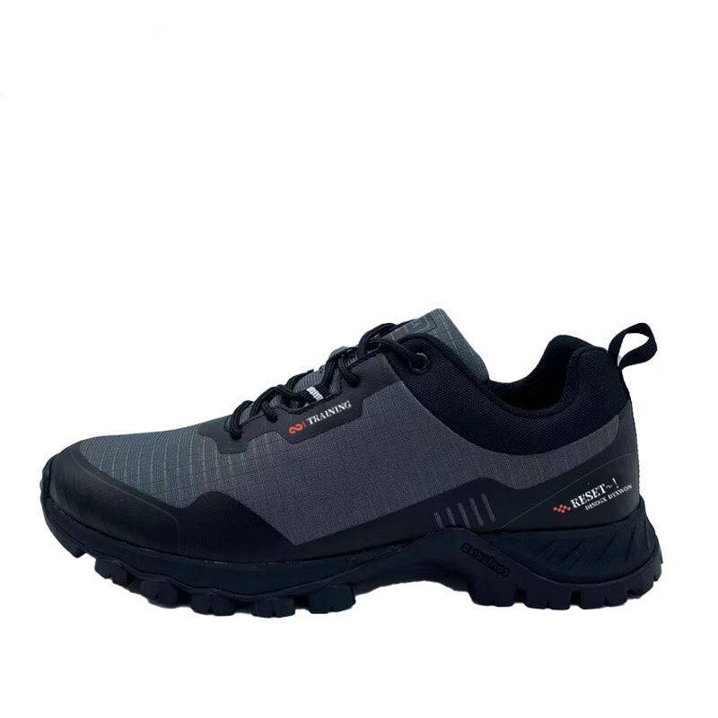 Outdoor Large Size Hiking Shoes – Durable and Comfortable for All-Terrain Adventures