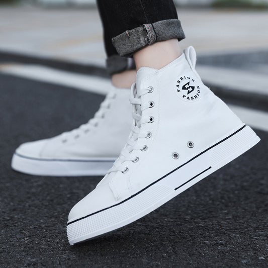 Harajuku Style Comfortable All-Match Casual Shoes