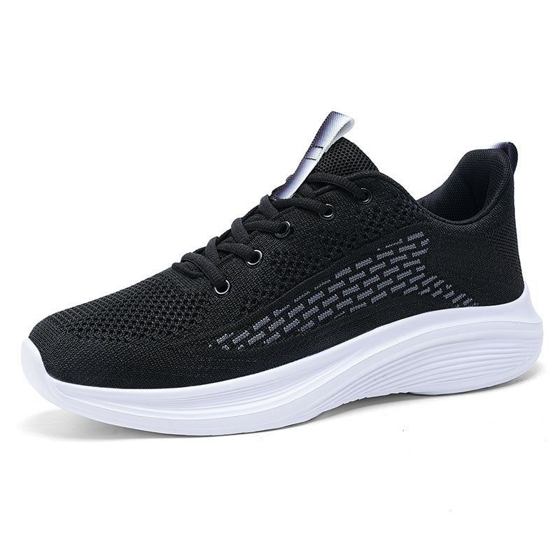 Men's Lightweight Soft Bottom Sneakers for Teenagers