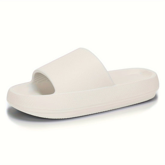 Womens Cloud Slide Sandals ANLUKE Soft Pillow Comfort
